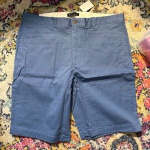 Men's JCrew 11” Inseam Mercantile Flex Shorts